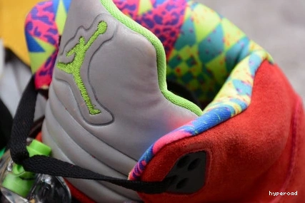 Hyperoad ORANGE THE 5 JORDAN SOLAR AIR WHAT 0927